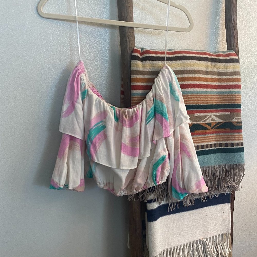 GB crop top - Size medium